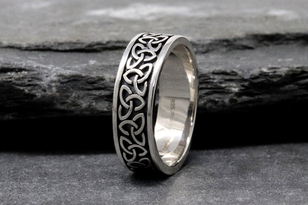 Four Types of Irish Jewelry Everyone Should Know - Rings from Ireland