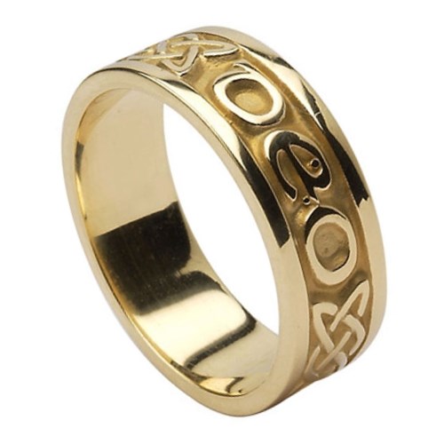 Diamond Stacking Statement Ring in 14K Two Tone Gold – JG Kronenberger Fine  Jewelry