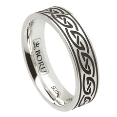 Celtic Rings - Celtic Jewelry by Rings from Ireland