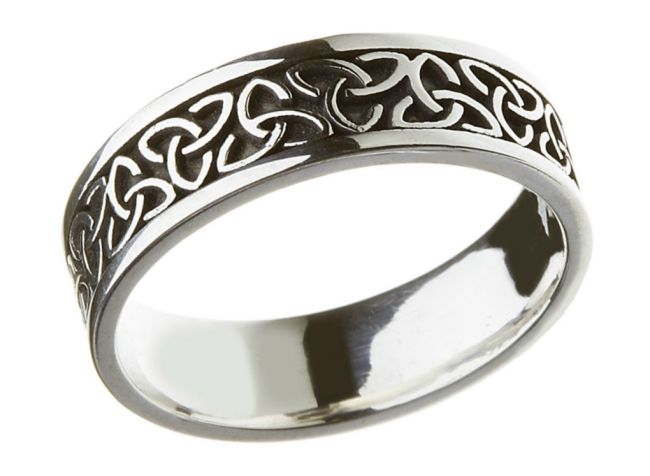 Your Guide to... Celtic Rings - Rings from Ireland
