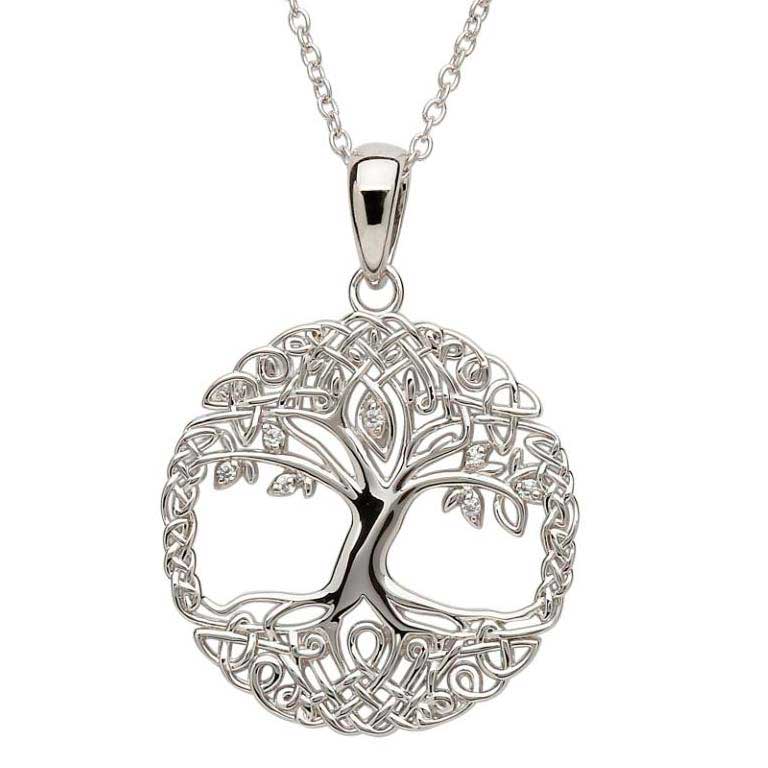 Celtic Tree of Life (Crann Bethadh) Meaning
